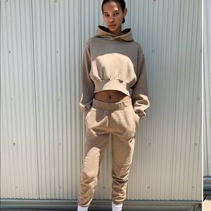 TNA COZYAF PERFECT POCKET SWEATPANT